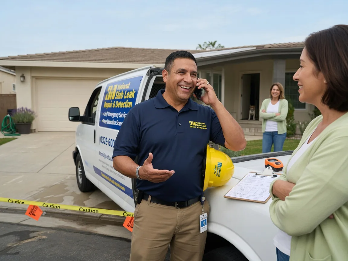 Slab Leak Detection Glasford, IL FAQs